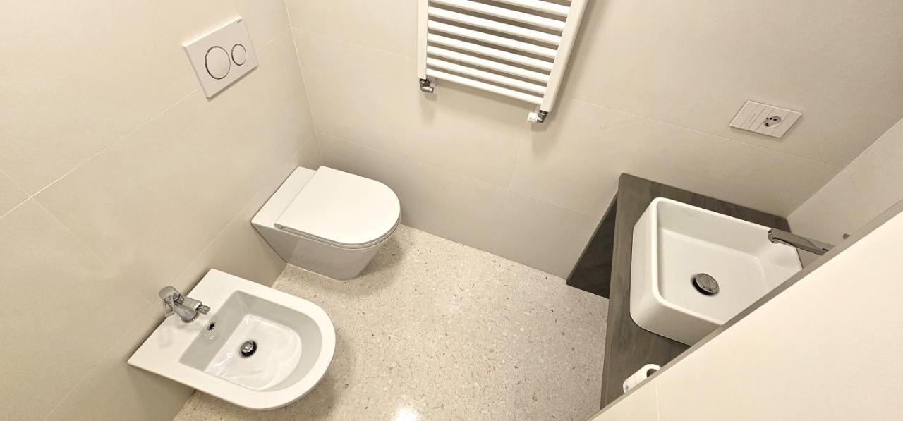 Apartamento Cozy Small With Private Garden Venecia