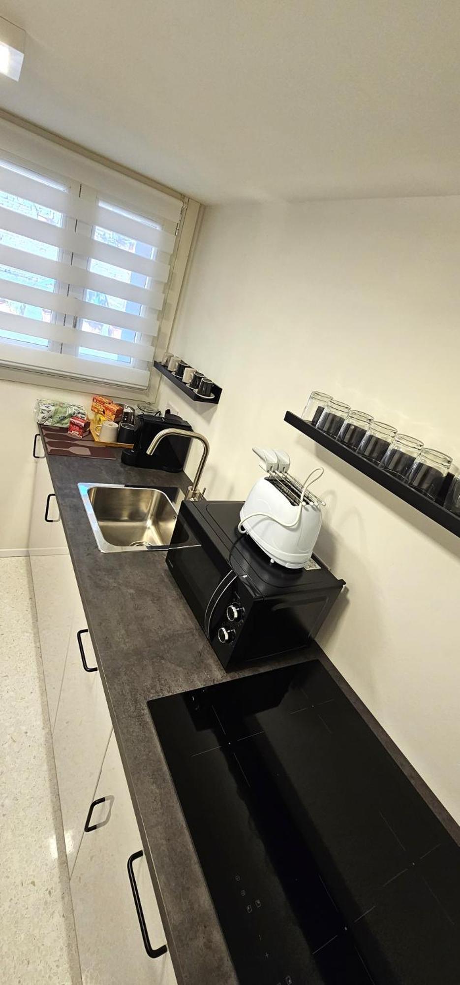 Apartamento Cozy Small With Private Garden