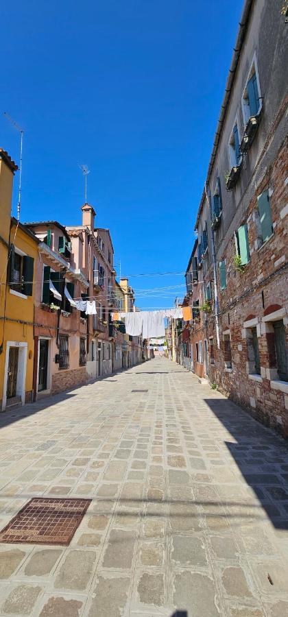 Apartment Cozy Small With Private Garden Venice